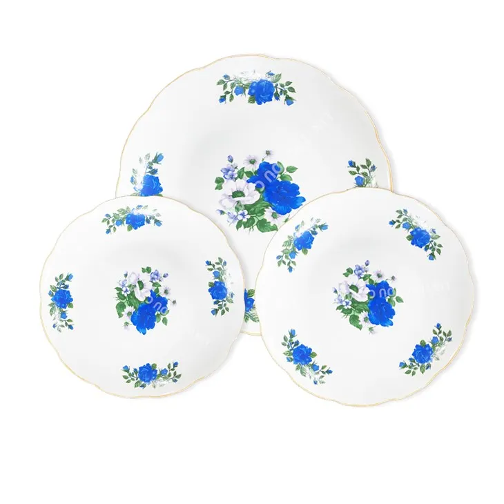 18dbs vacsorarakészlet